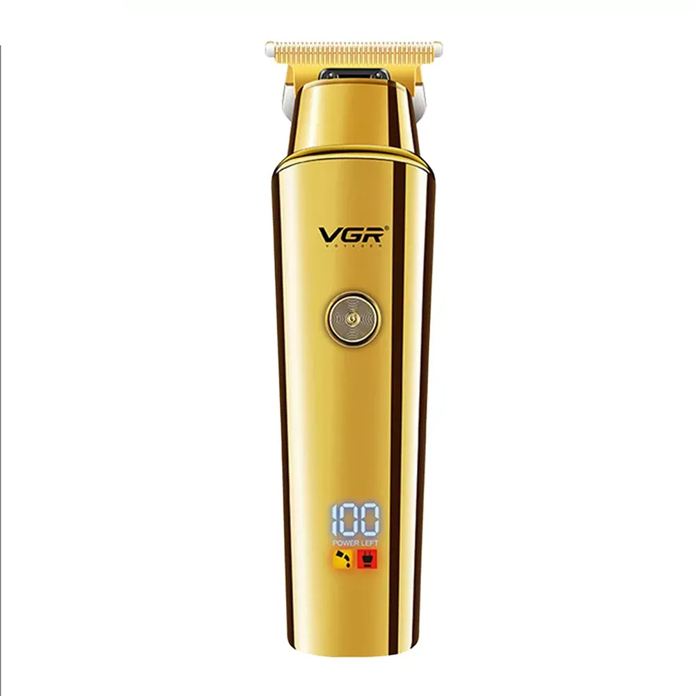 ماشین اصلاح موی سر و صورت وی جی ار مدل V-947