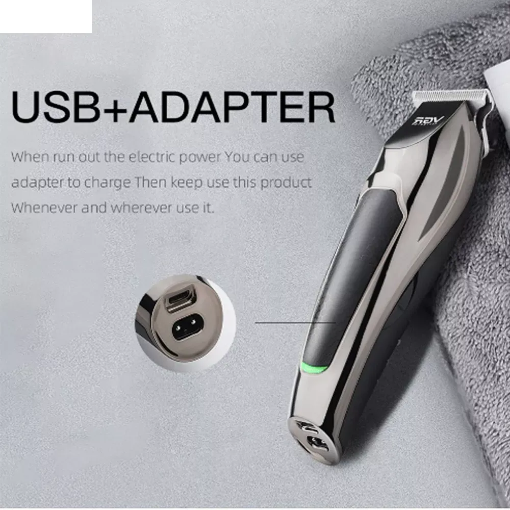 ماشین اصلاح موی صورت وی جی آر مدل V-030