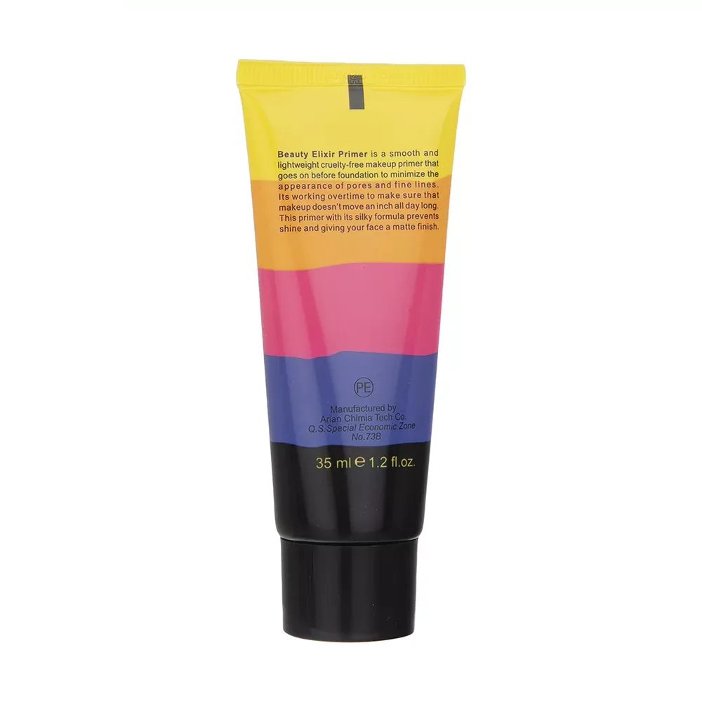پرایمر کالیستا مدل beauty elixir حجم 35 میلی لیتر