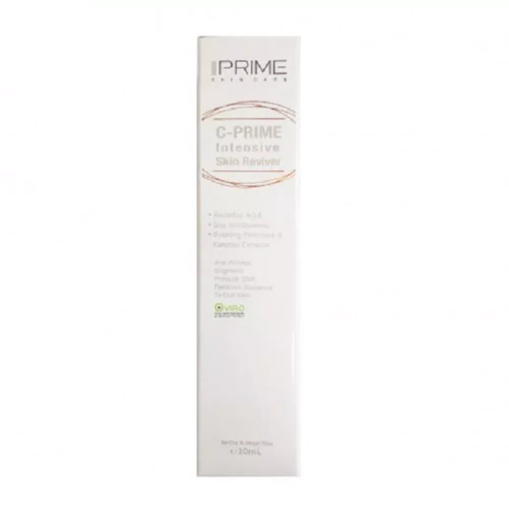 ژل بازسازی کننده پرایم مدل C-Prime Intensive حجم 30 میلی لیتر