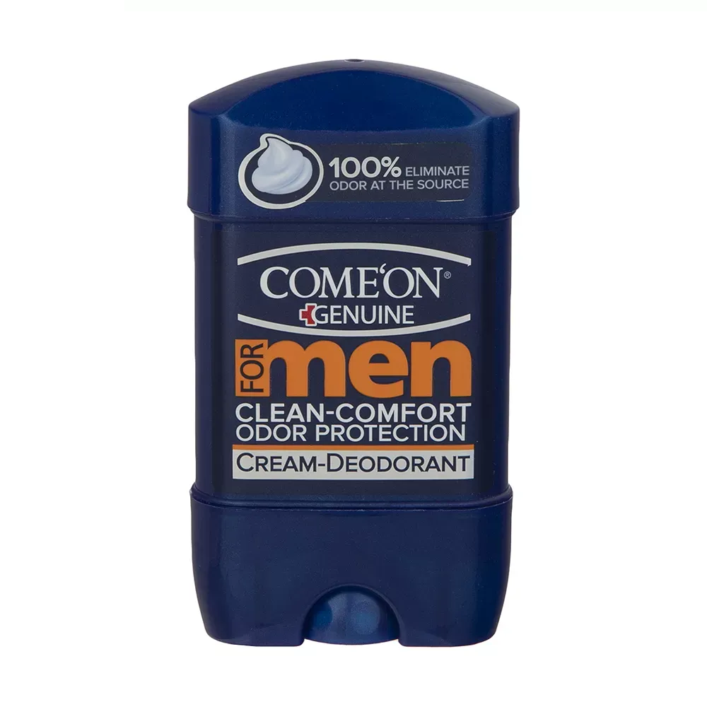 ژل شفاف ضد تعریق مردانه کامان مدل Clean Comfort حجم 75 میلی لیتر ژل شفاف ضد تعریق مردانه کامان مدل Clean Comfort حجم 75 میلی لیتر