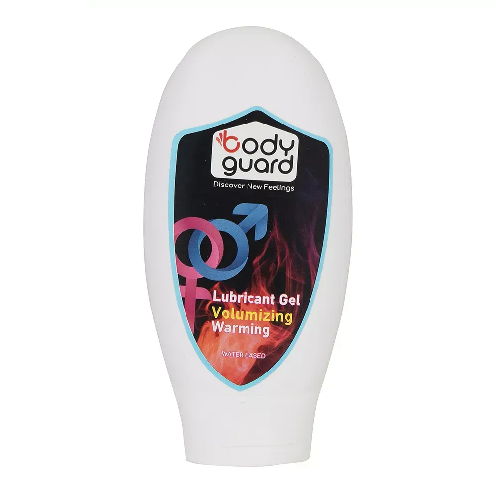 ژل لوبریکانت بادیگارد مدل Voluminzing حجم 100 میلی لیتر ژل لوبریکانت بادیگارد مدل Voluminzing حجم 100 میلی لیتر