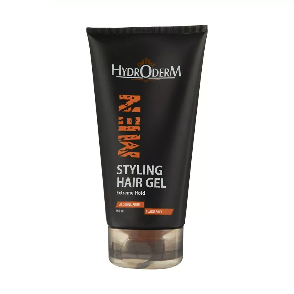 ژل مو سر هیدرودرم Extreme Hold حجم 150 میلی لیتر ژل مو سر هیدرودرم Extreme Hold حجم 150 میلی لیتر