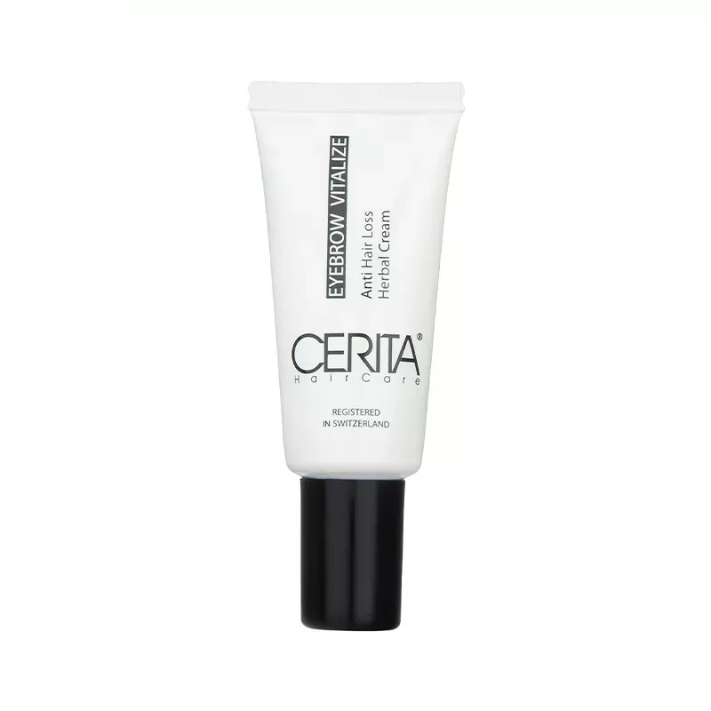 کرم تقویت کننده ابرو سریتا مدل Enhancer Cream حجم 20 گرم کرم تقویت کننده ابرو سریتا مدل Enhancer Cream حجم 20 گرم