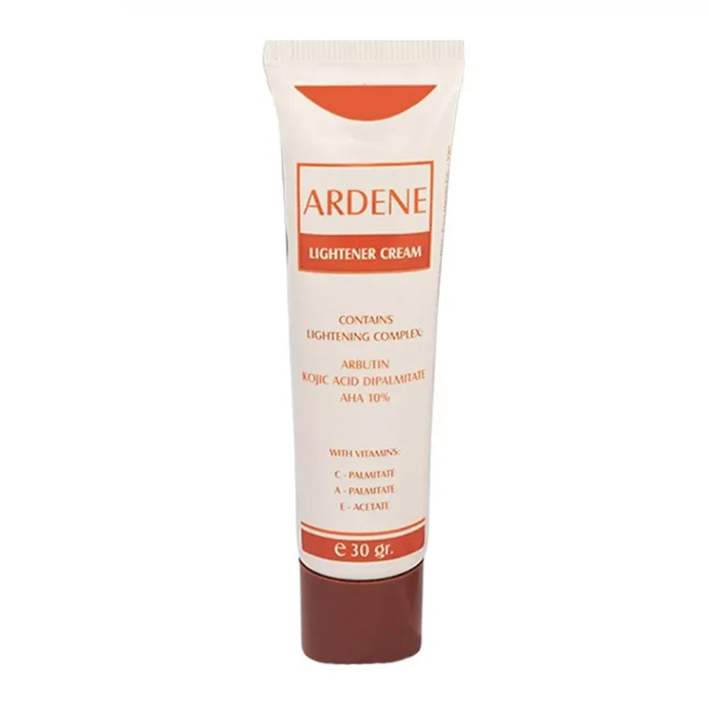 کرم روشن کننده آردن مدل Arbutin وزن 30 گرم