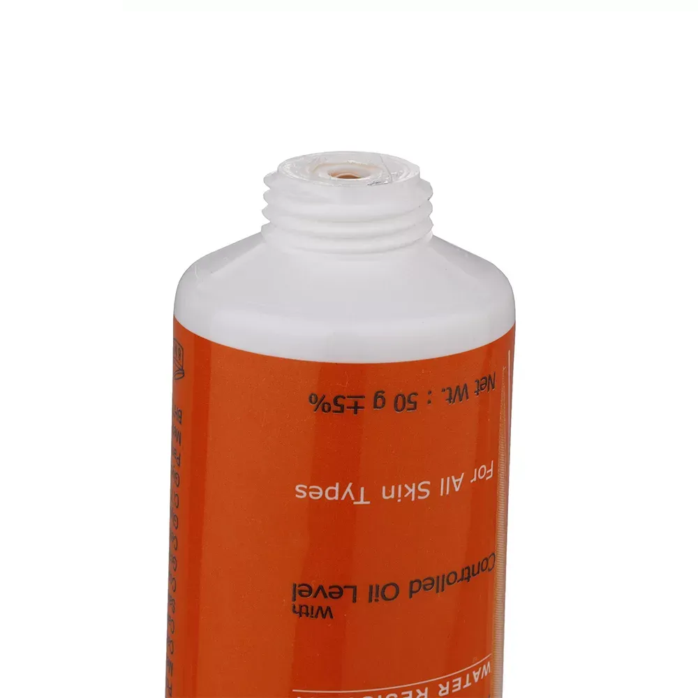 کرم ضدآفتاب رنگی دکتر ژیلا SPF63 مدل DJ3 وزن 50 گرم