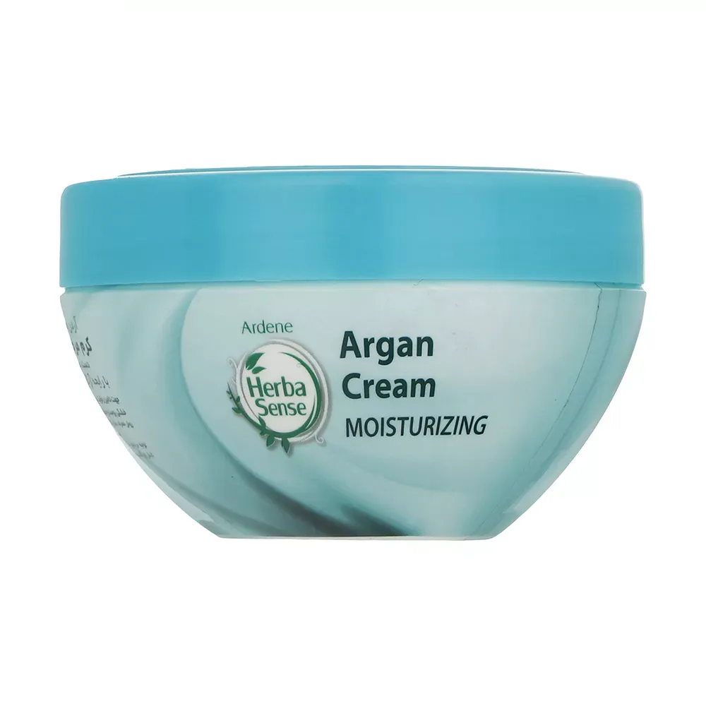 کرم مرطوب کننده آردن هرباسنس مدل Argan & Wheat Germ وزن 150 گرم