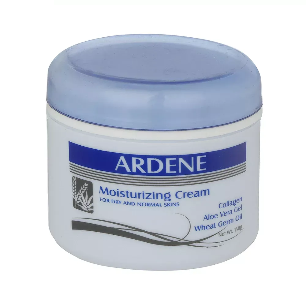 کرم مرطوب‌کننده آردن حاوی عصاره آلوئه‌ورا و جوانه گندم وزن 150 گرم