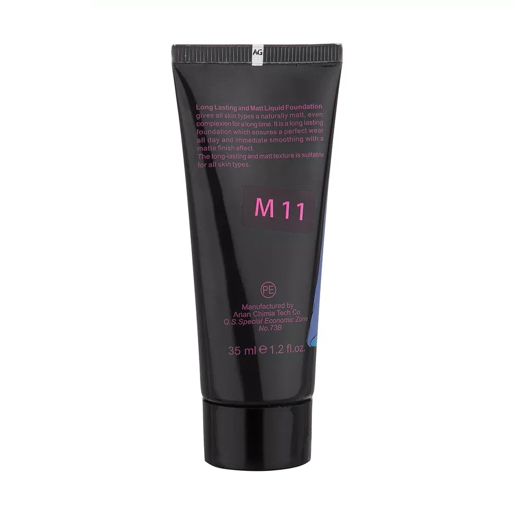 کرم پودر کالیستا مدل Long Lasting And Matt شماره M11 حجم 35 میلی لیتر