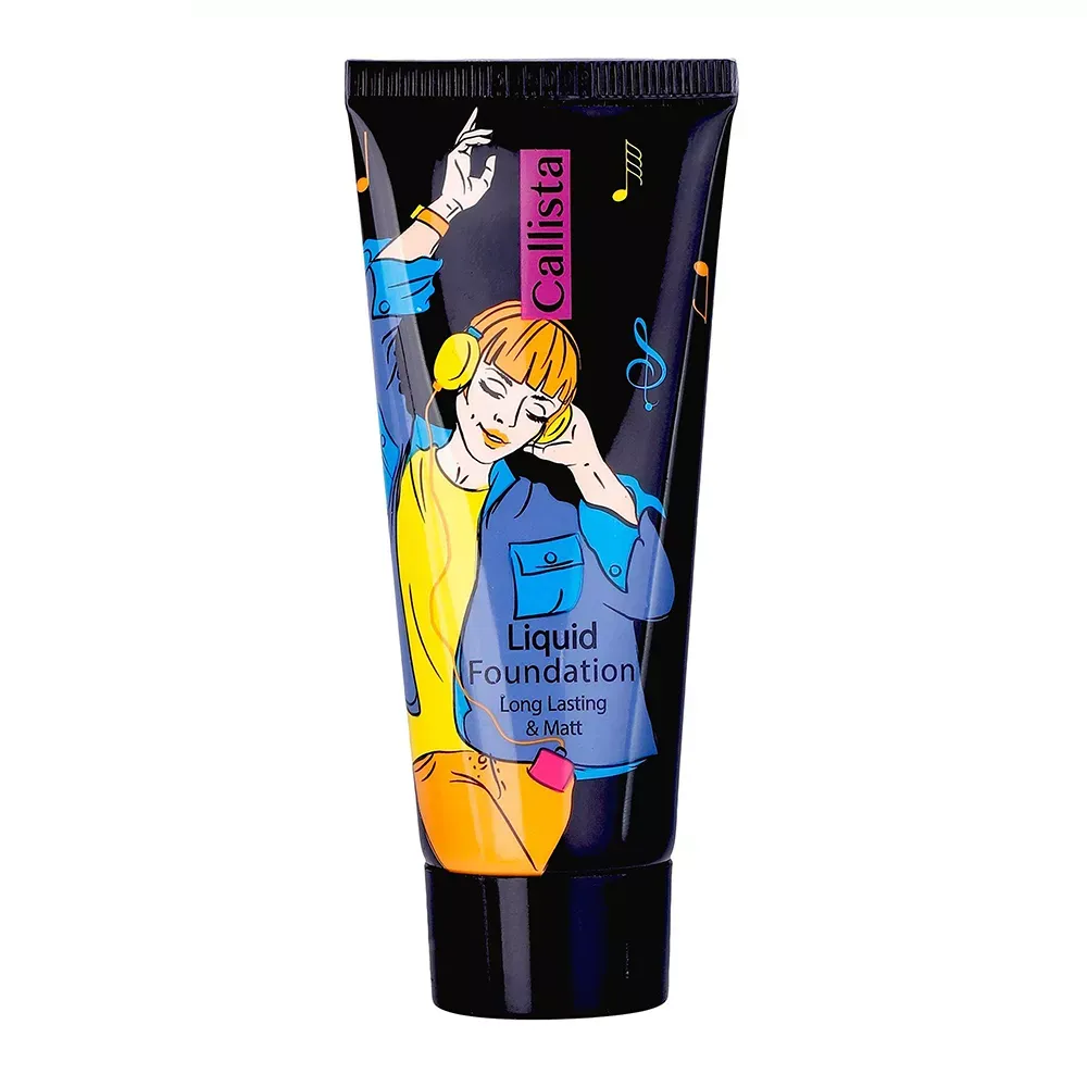 کرم پودر کالیستا مدل Long Lasting And Matt شماره M12 حجم 35 میلی لیتر کرم پودر کالیستا مدل Long Lasting And Matt شماره M12 حجم 35 میلی لیتر