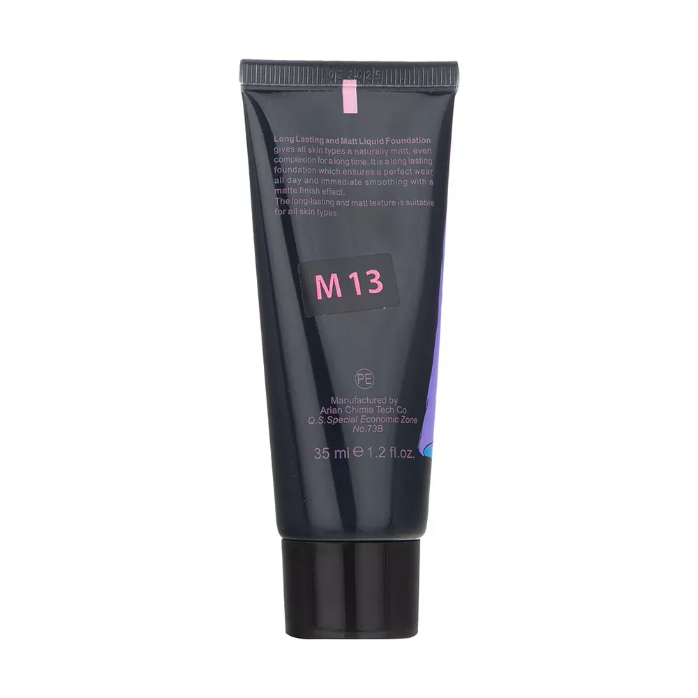 کرم پودر کالیستا مدل Long Lasting And Matt شماره M13 حجم 35 میلی لیتر