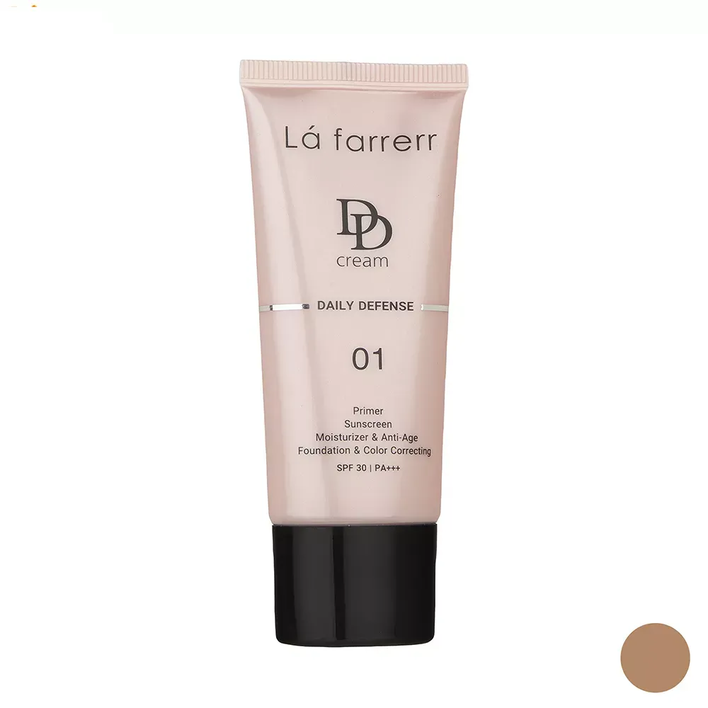 دی دی کرم رنگی لافارر SPF30 مدل 01 حجم 33 میلی لیتر