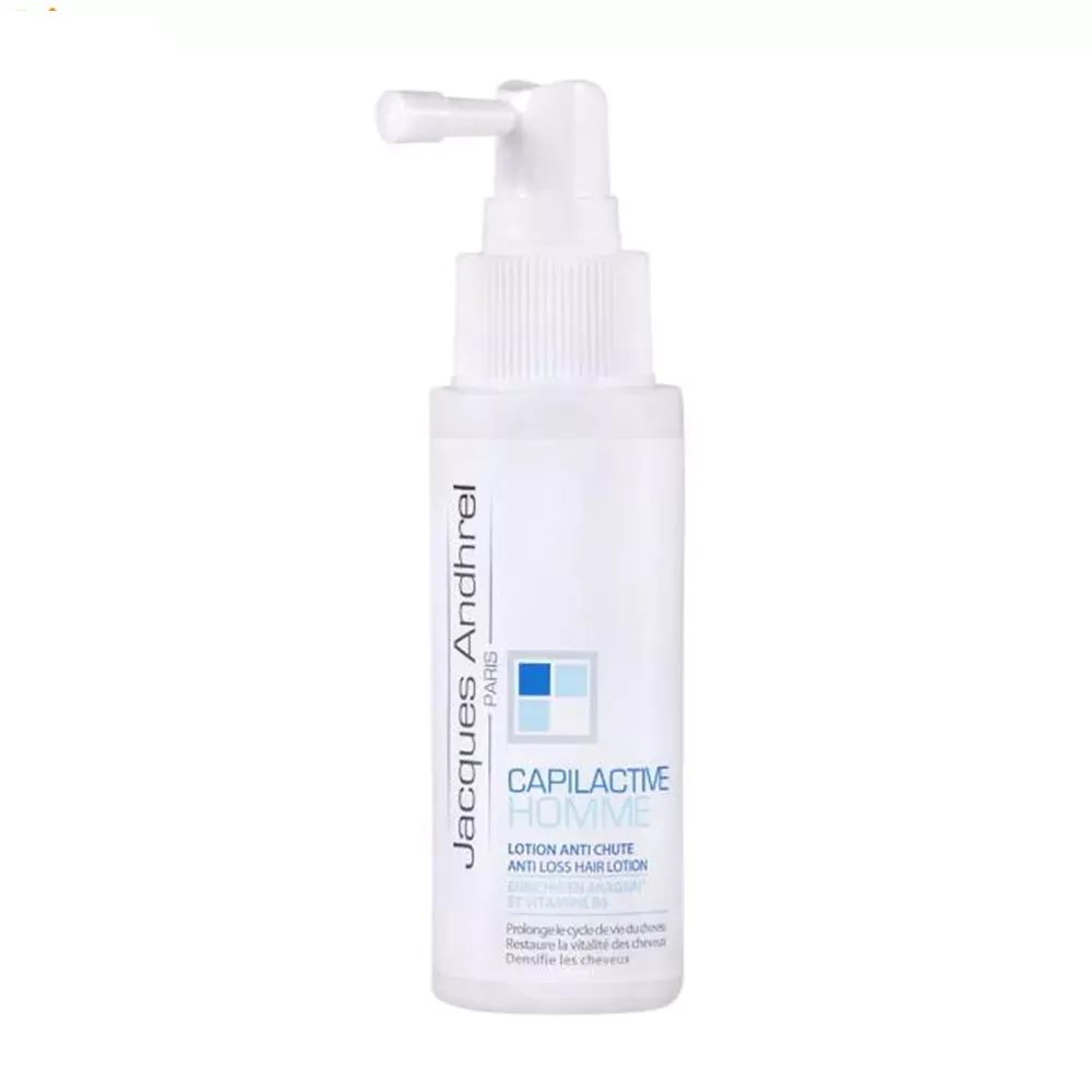 لوسیون مو ژاک آندرل پاریس مدل CAPILACTIVE حجم 60 میلی لیتر