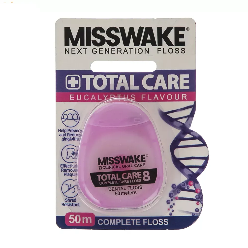 نخ دندان میسویک مدل Total Care
