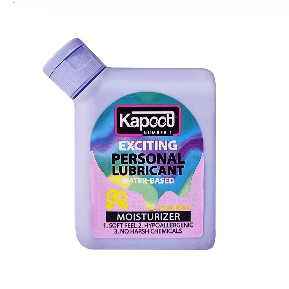 ژل تاخیری کاپوت مدل Exciting حجم 90 میلی لیتر