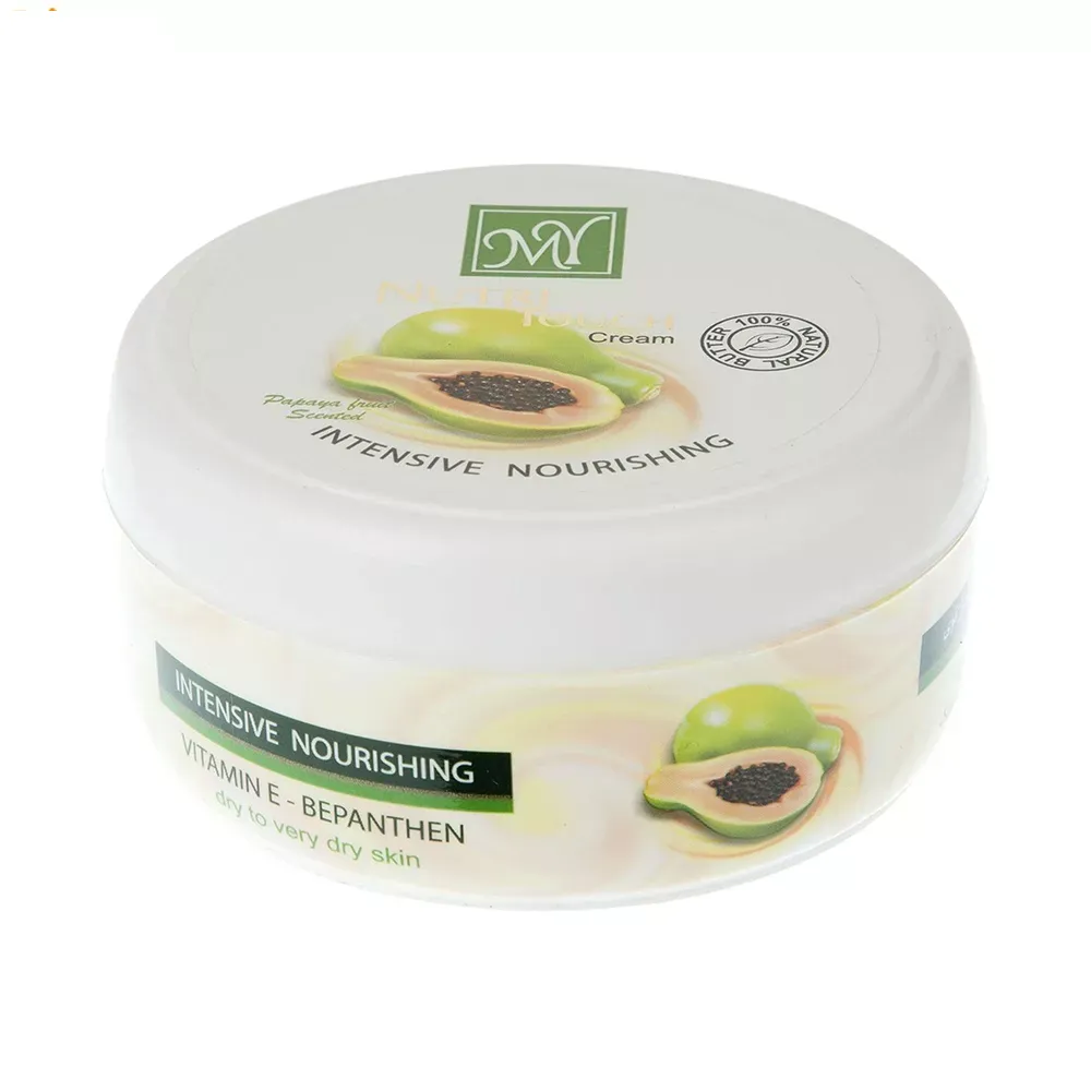 کرم مرطوب‌ کننده مای مدل Nutri Touch حجم 200 میلی‌لیتر